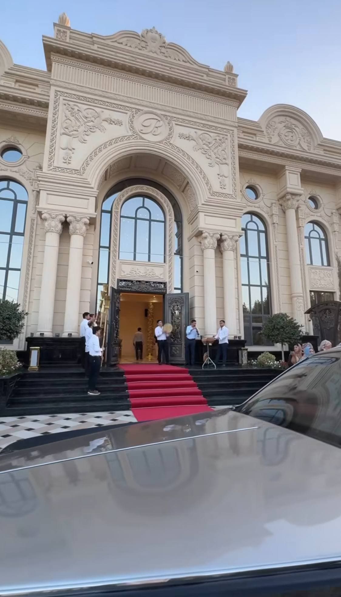 Ресторан Baxtiyor