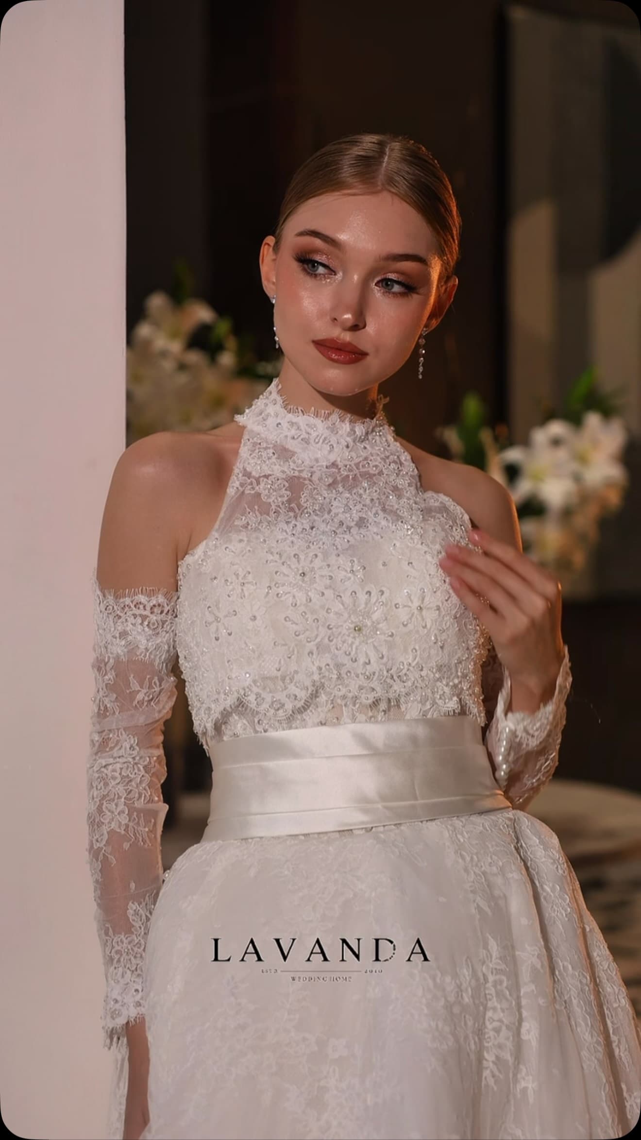 Lavanda Wedding