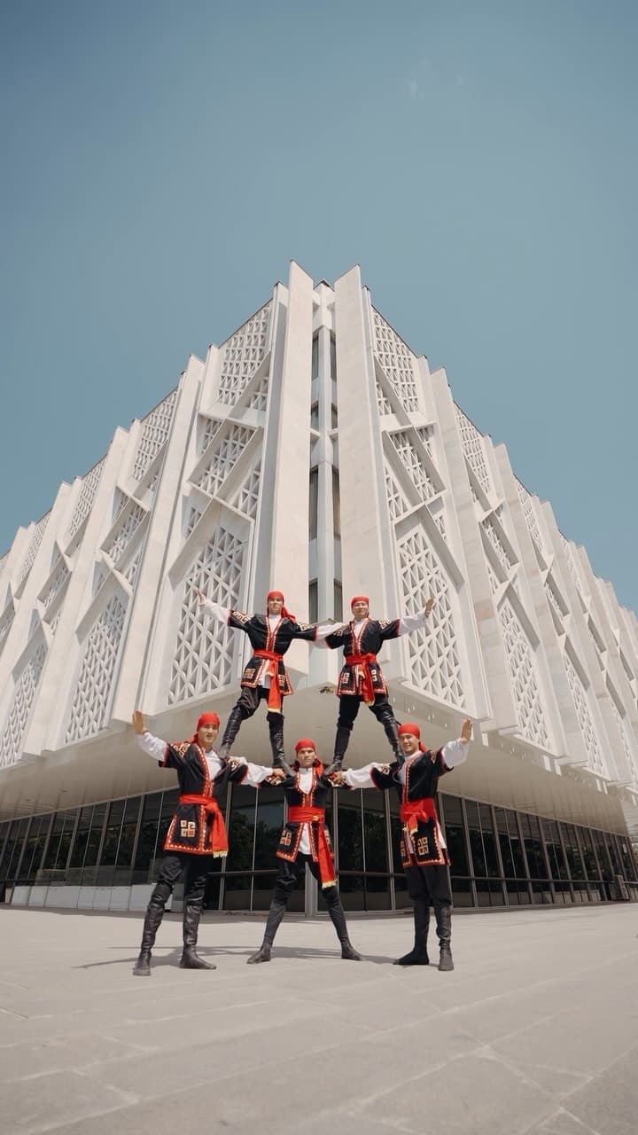 Ансамбль классического танца