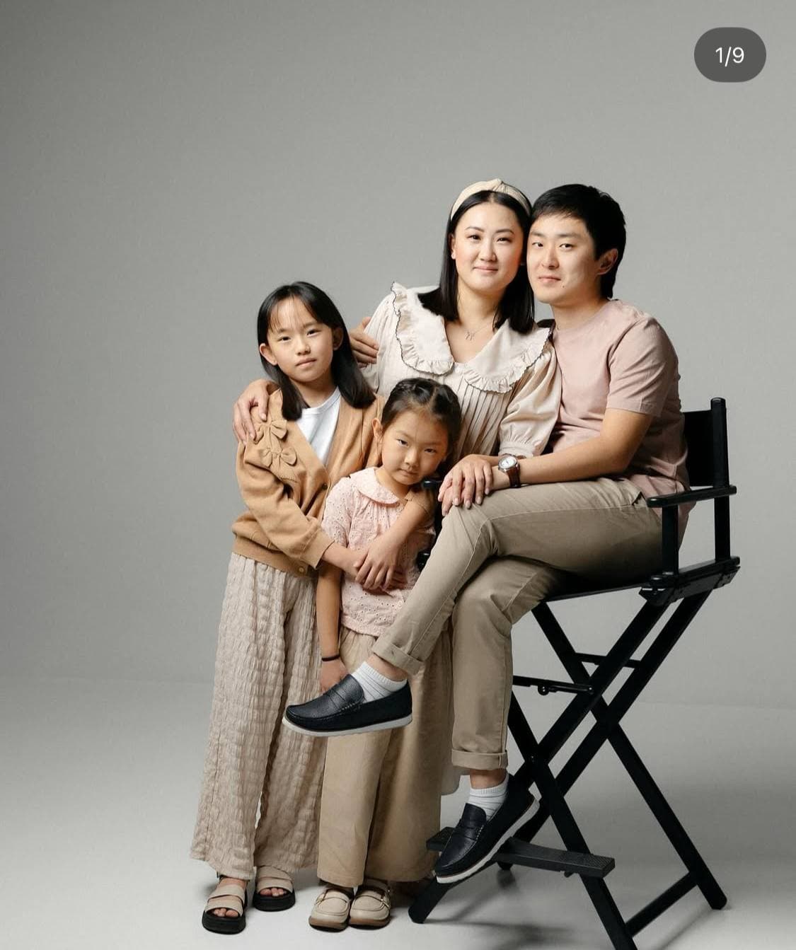 Irina Ten Photo