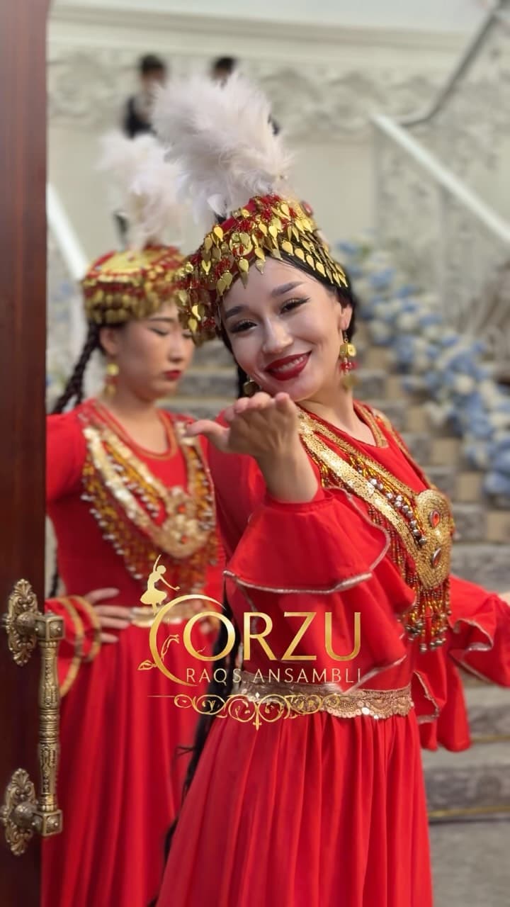 Orzu Dance Ensemble