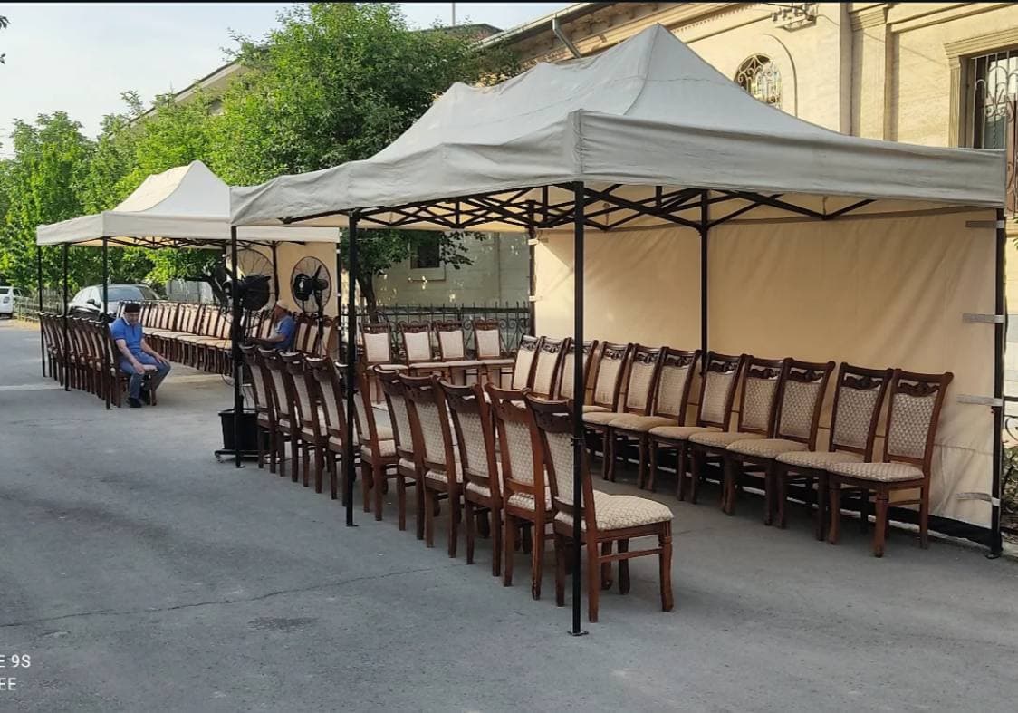 Table and Chair Rental
