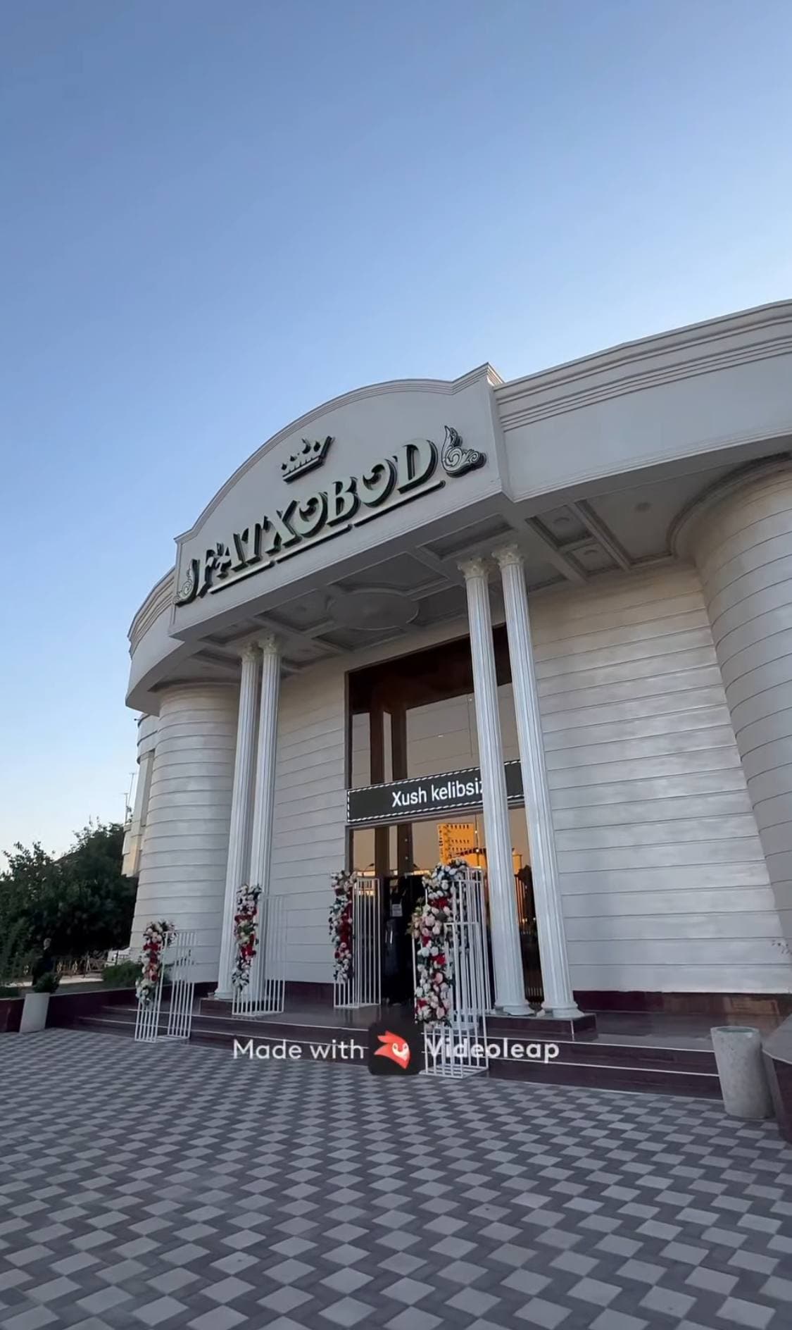 Fatxobod Restaurant