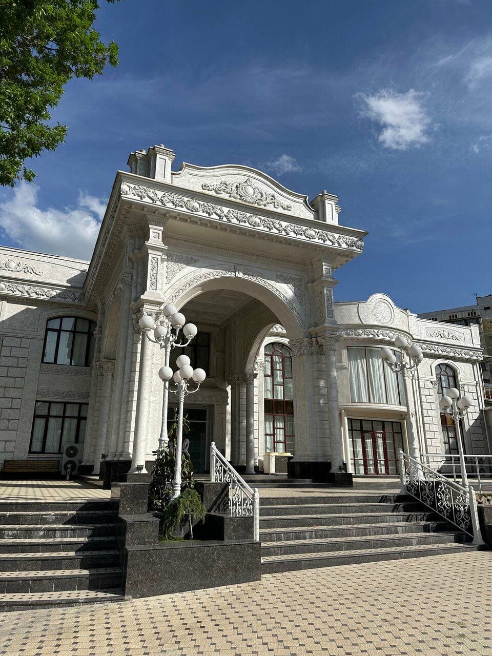 Diamond Hall