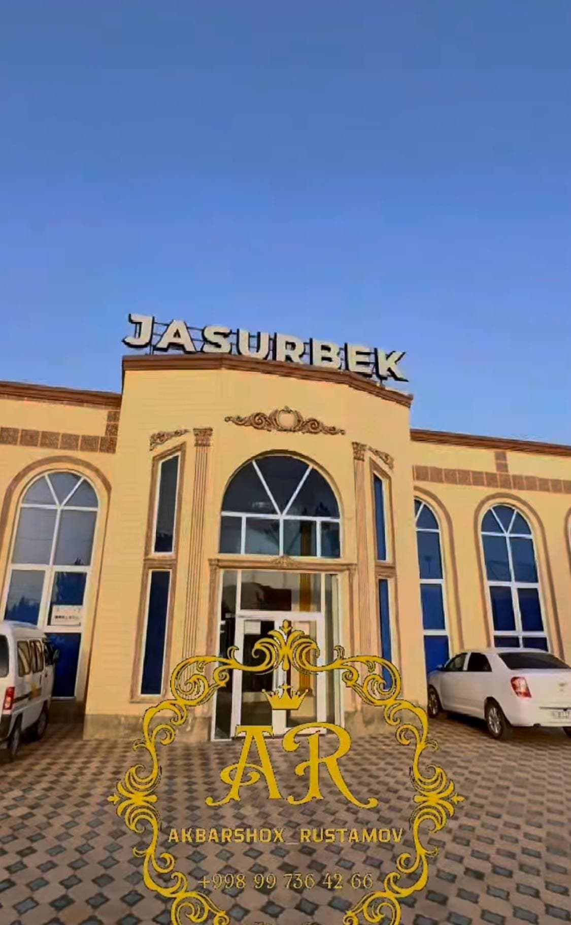 Jasurbek Restaurant