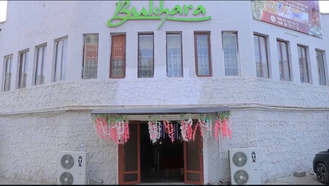 Buxoro To'yxonasi
