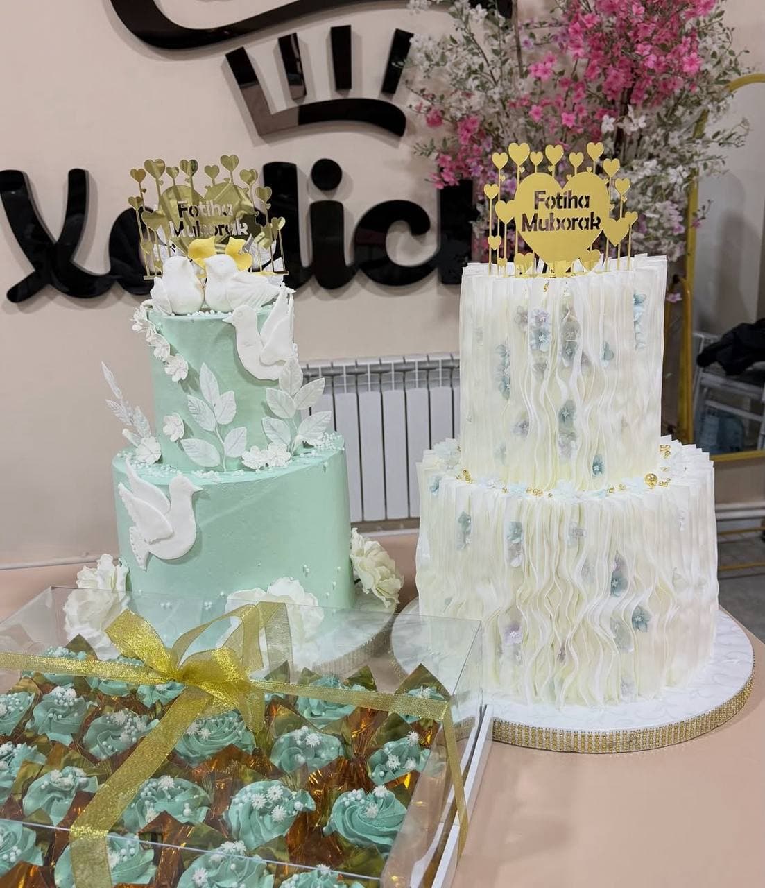 Cake Xadicha