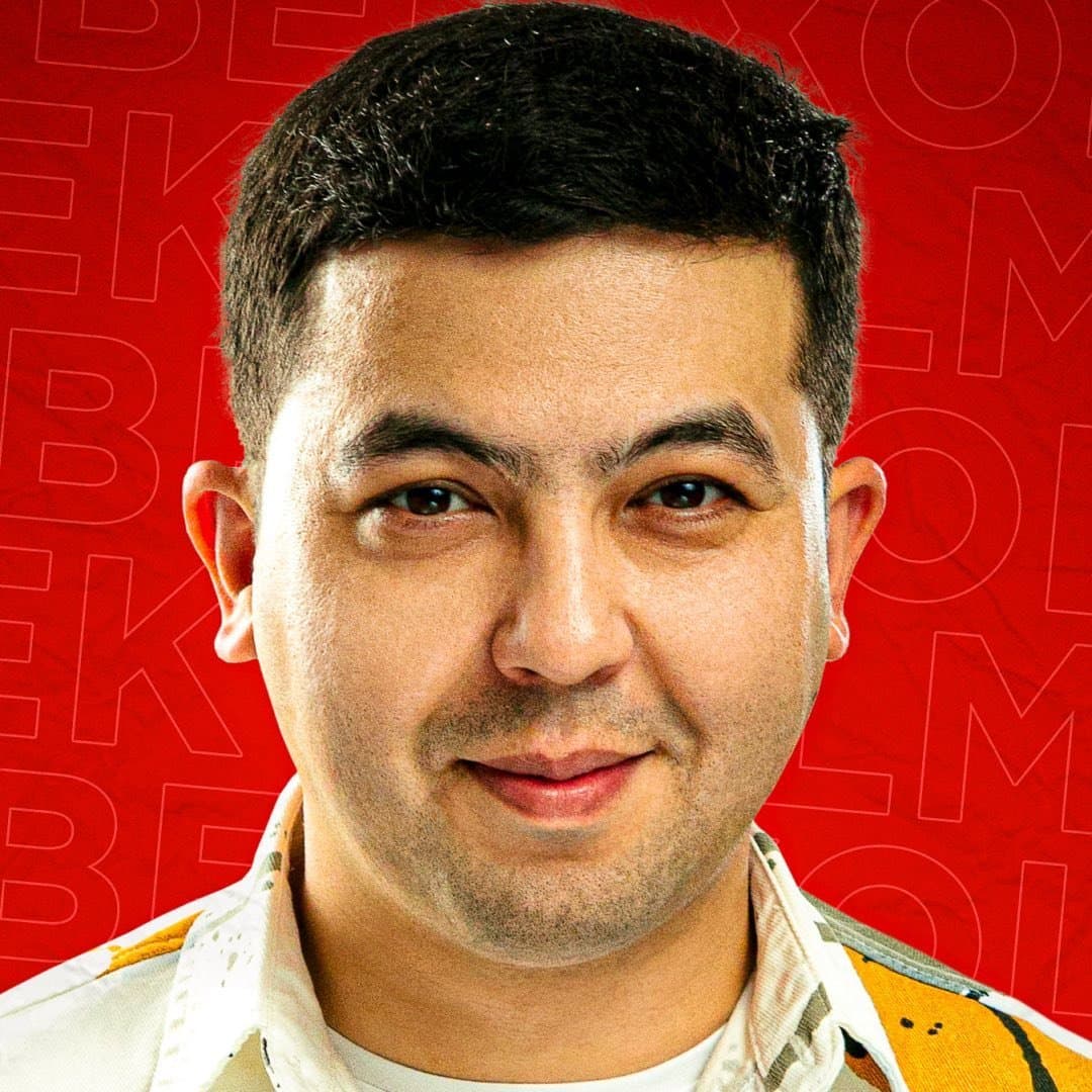 Ulug'bek Xolmedov