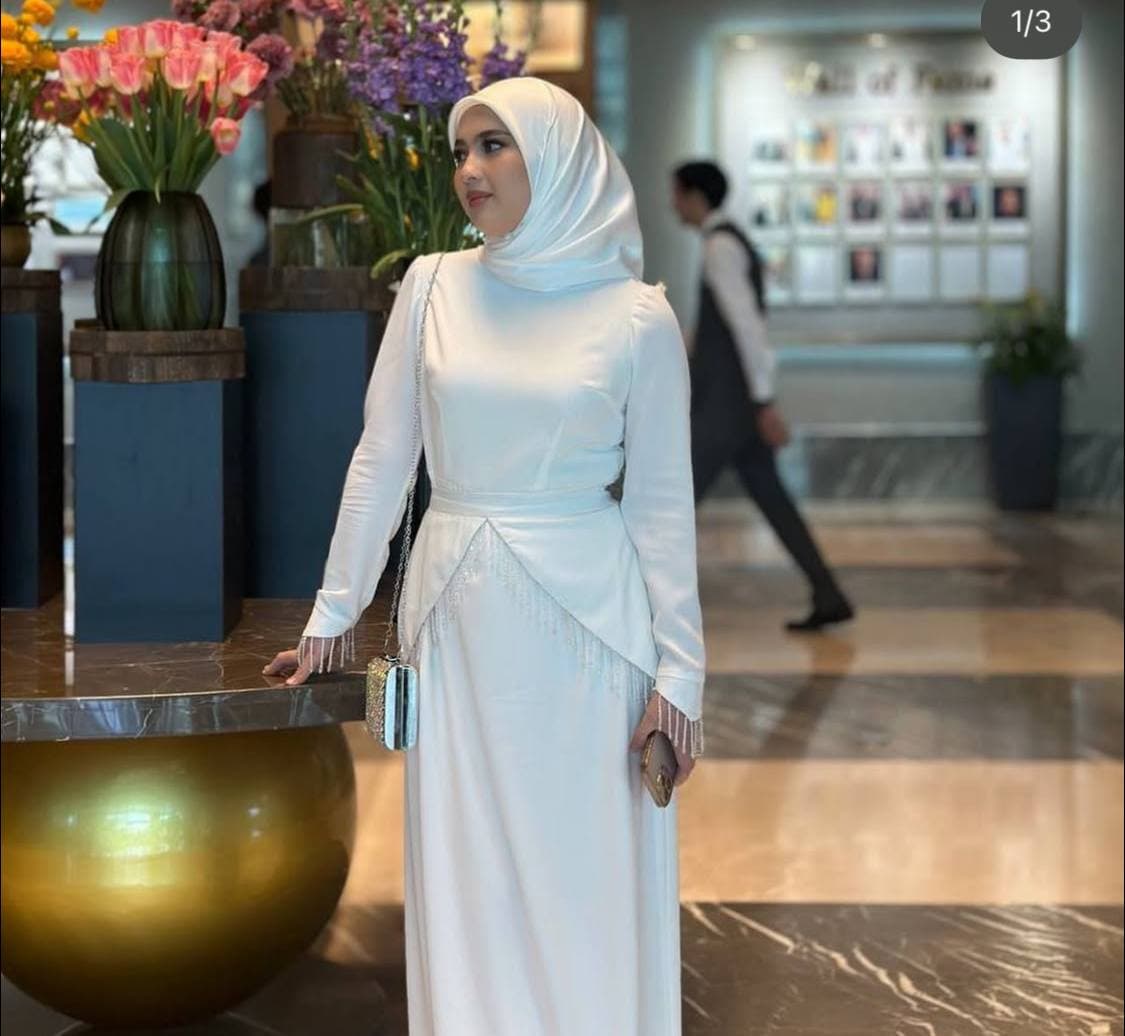 Camellia Dress