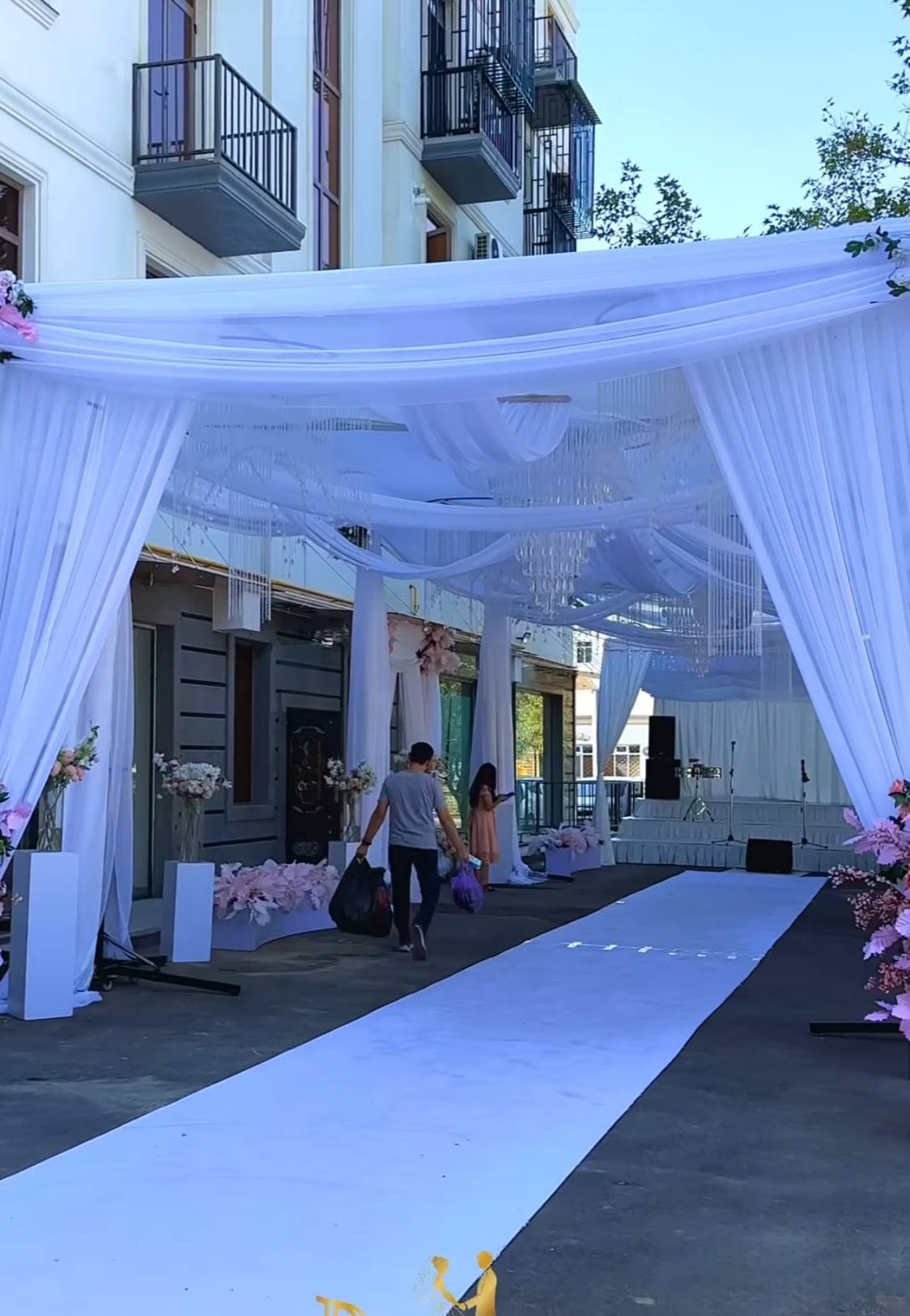 Rustam Wedding