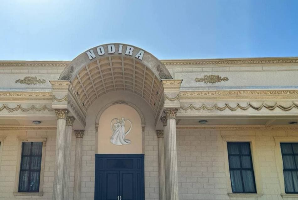 Ресторан Nodira
