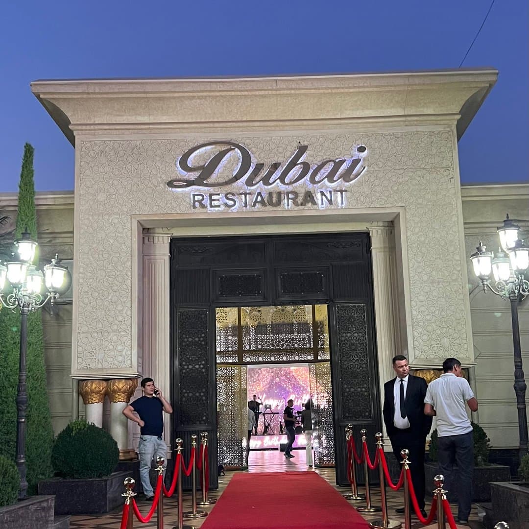 Dubai Restaurant
