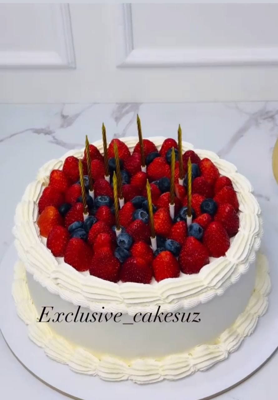Exclusive Cake