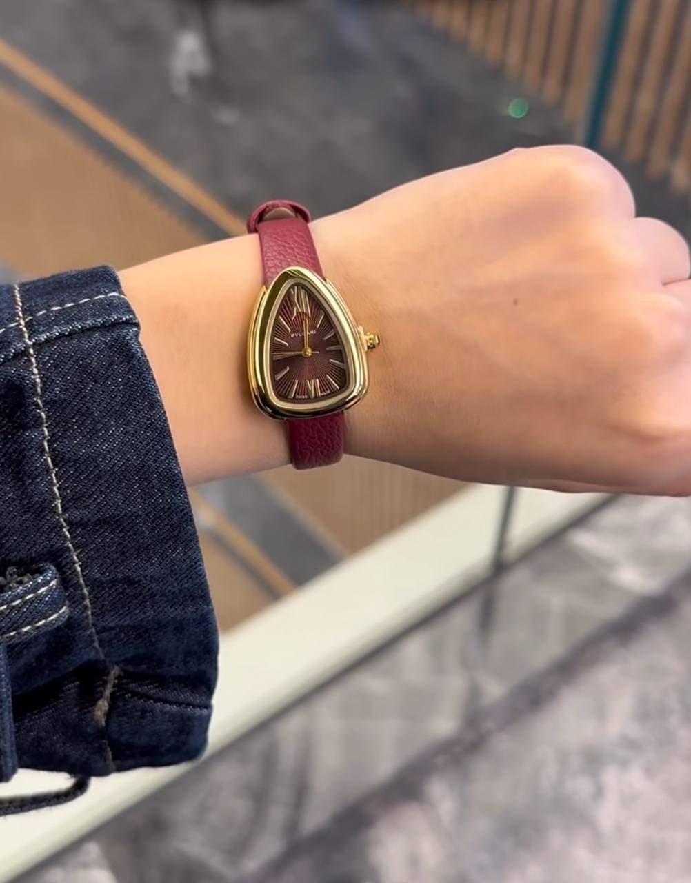 LADY STYLE WATCH