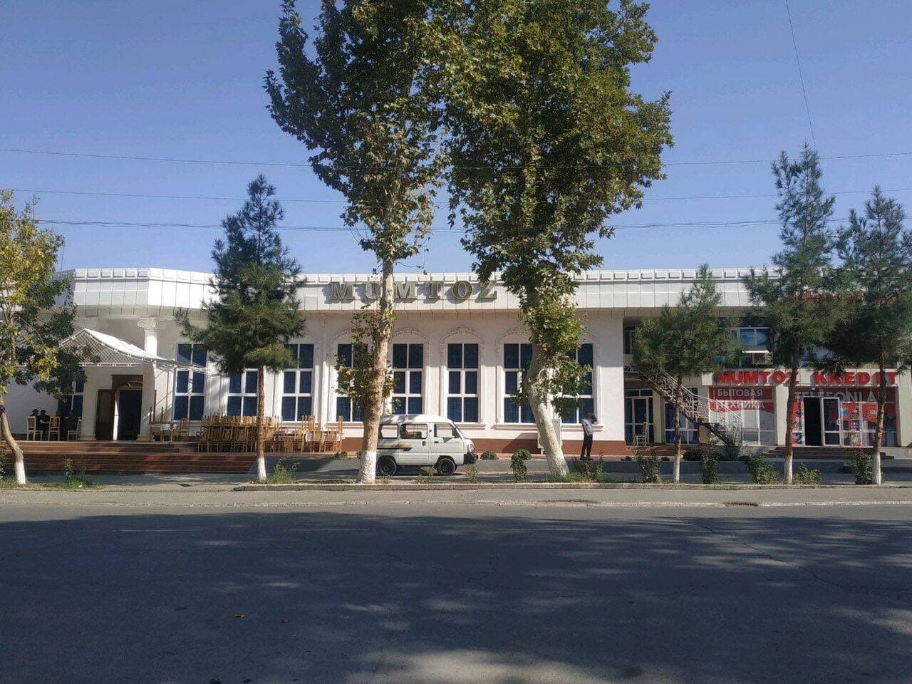Mumtoz Restarani