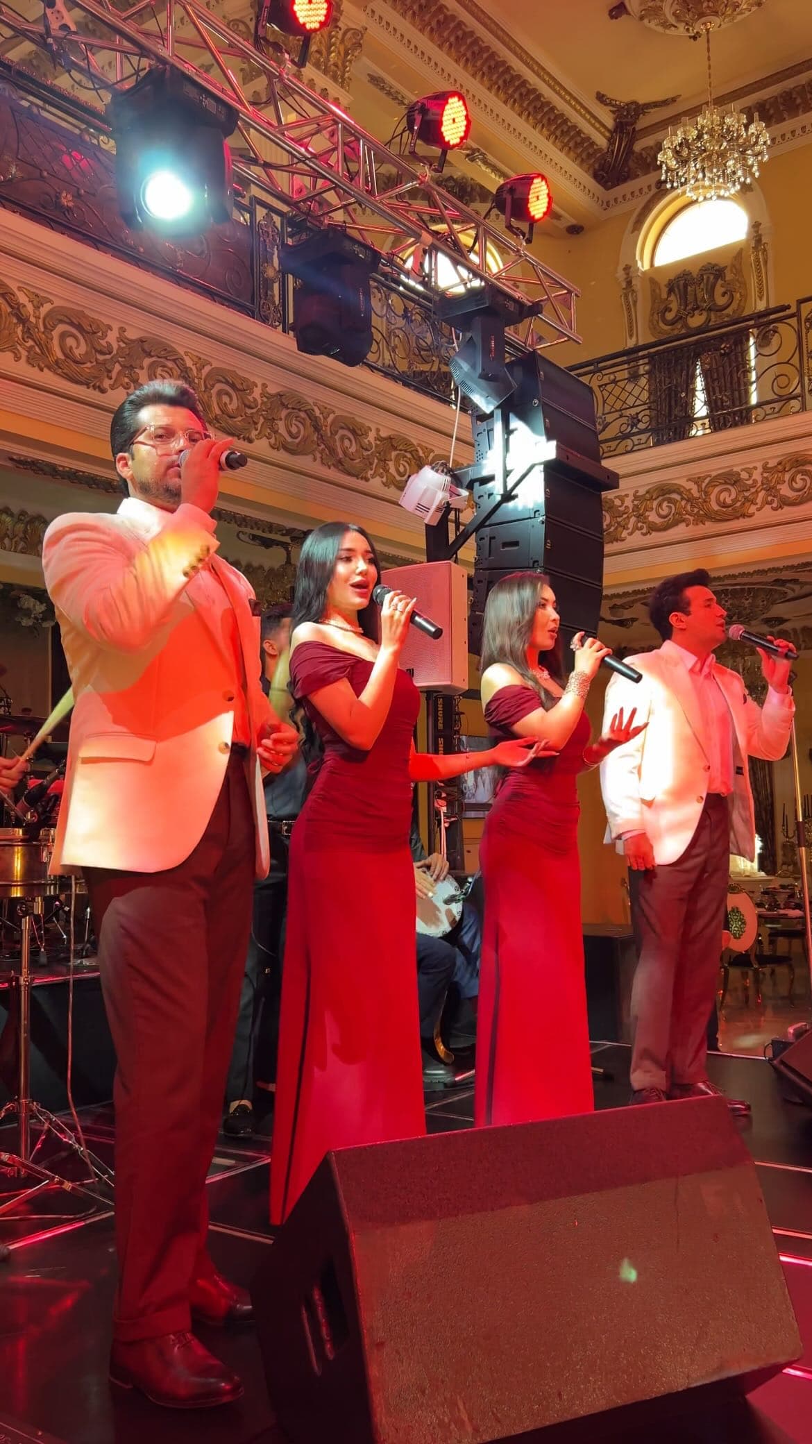 Oscar Band