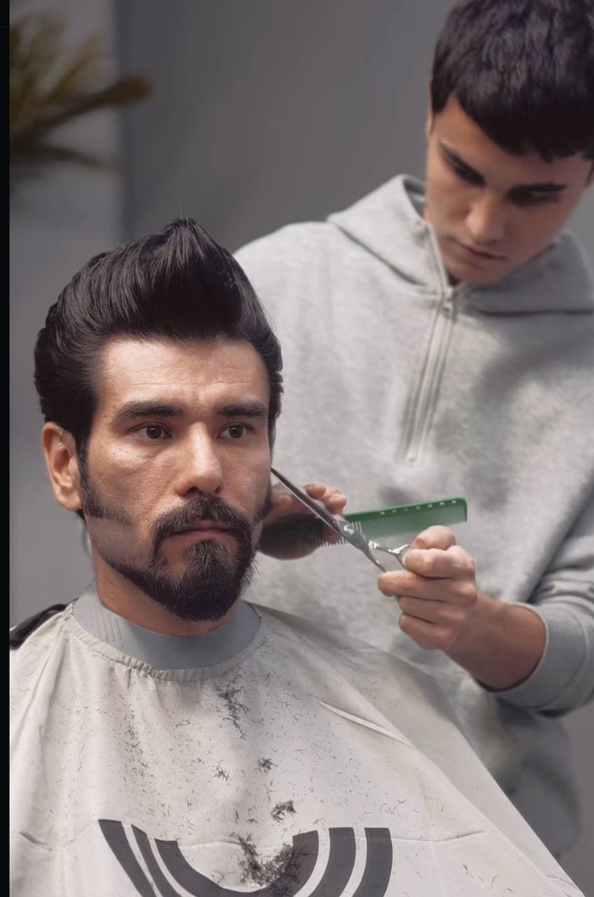 Unclechill Barbershop