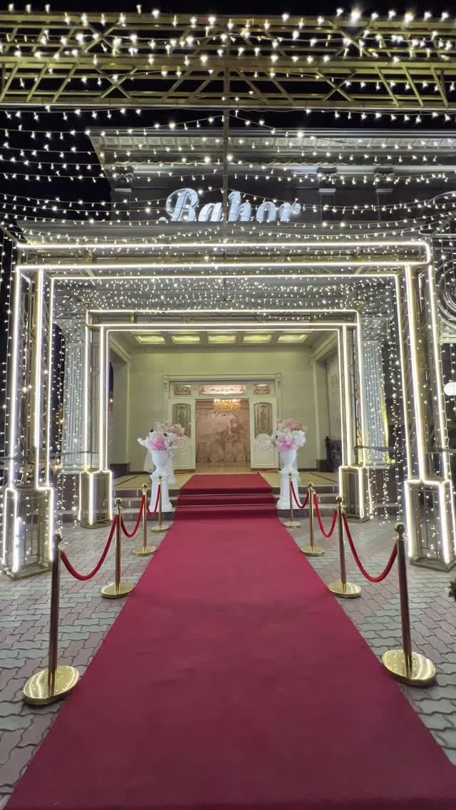 Ресторан Bahor