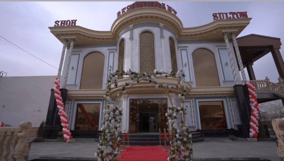 Ресторан Shohsulton
