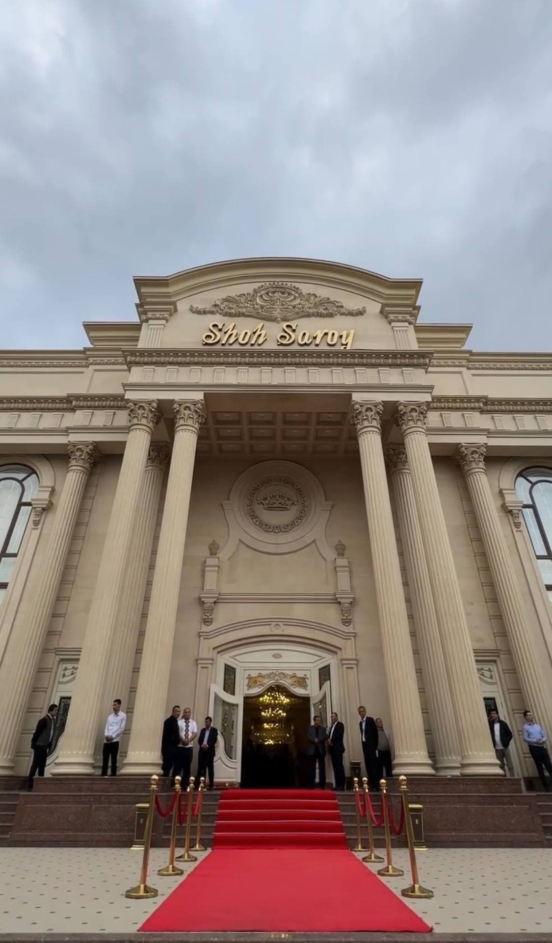 Ресторан Shohsaroy