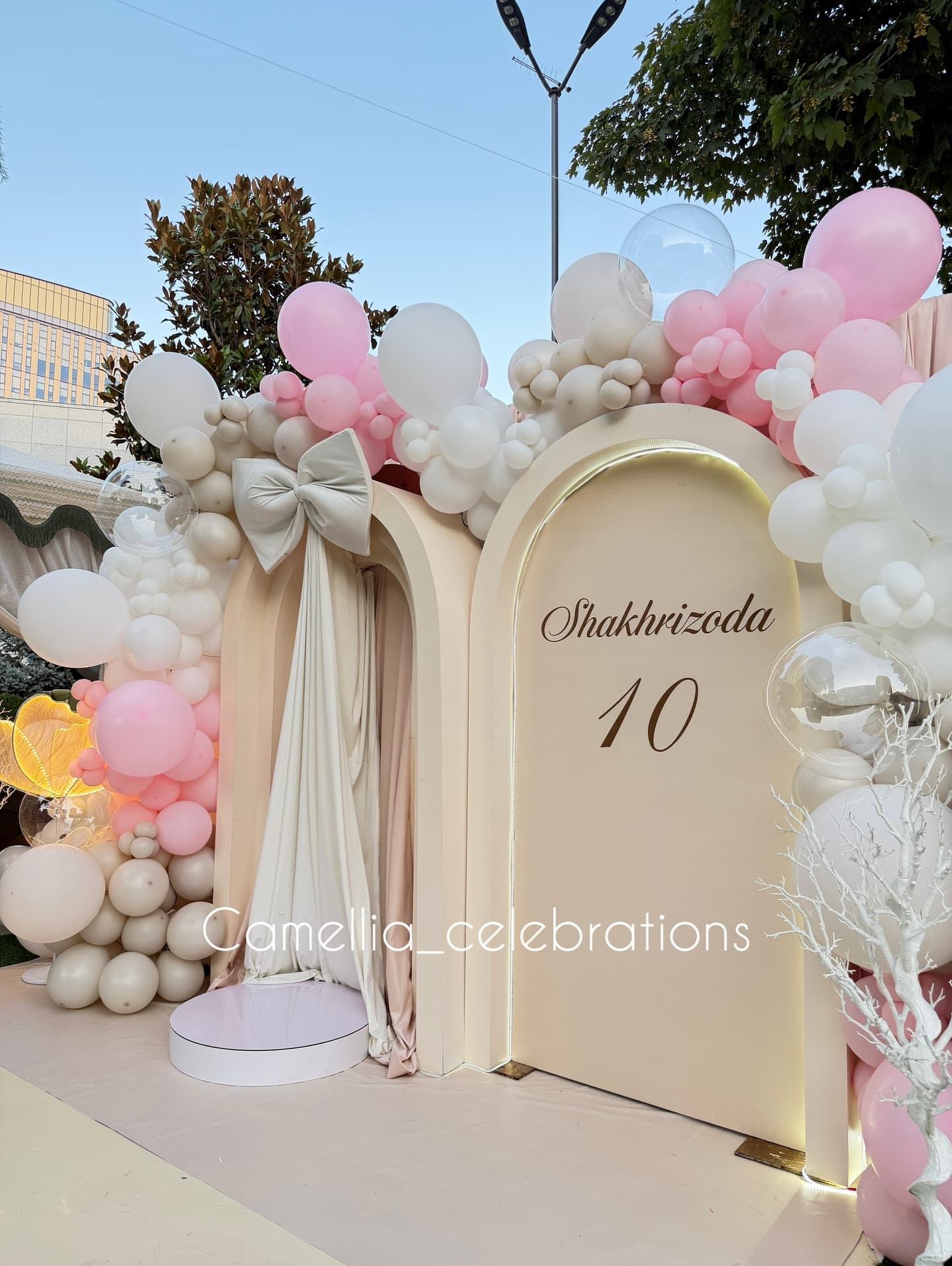 Camellian Celebrations