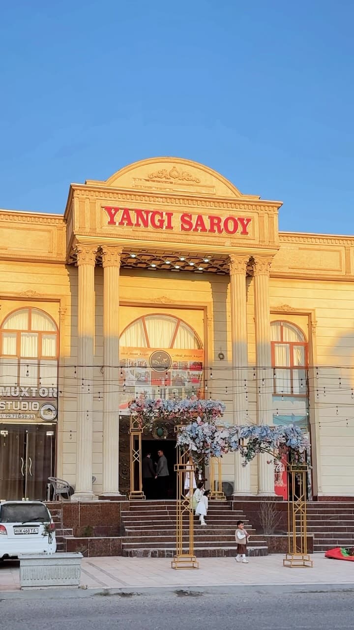 Yangi Saroy Restaurant