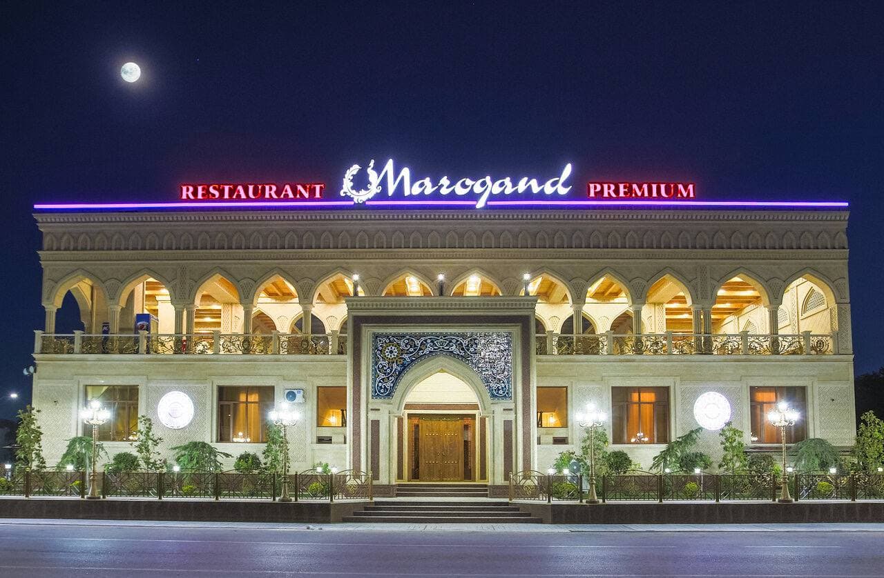 Maroqand Premium Restaurant