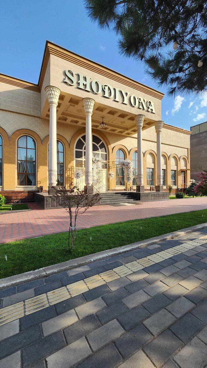 Shodiyona Restaurant