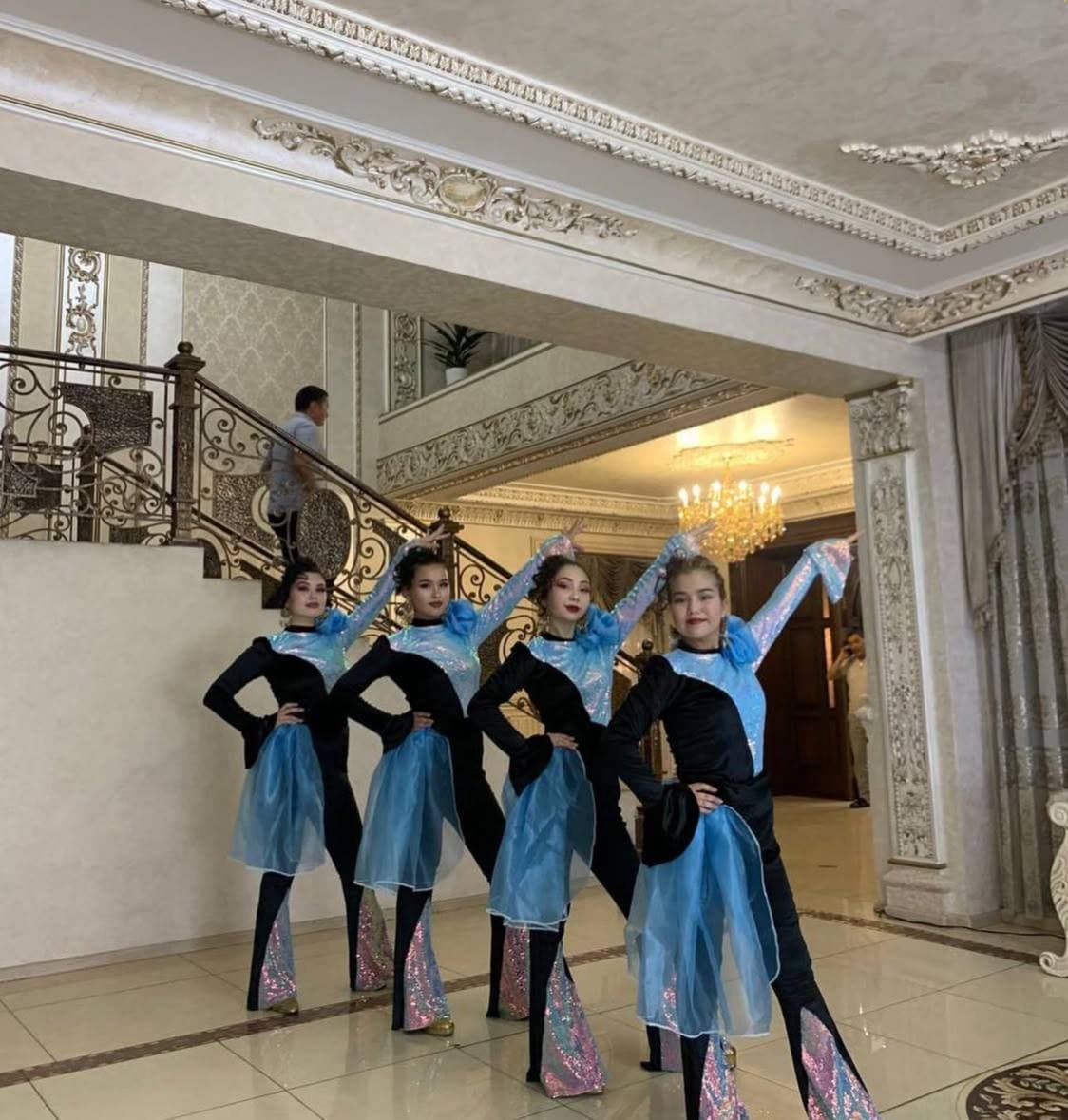 Charos Dance Ensemble