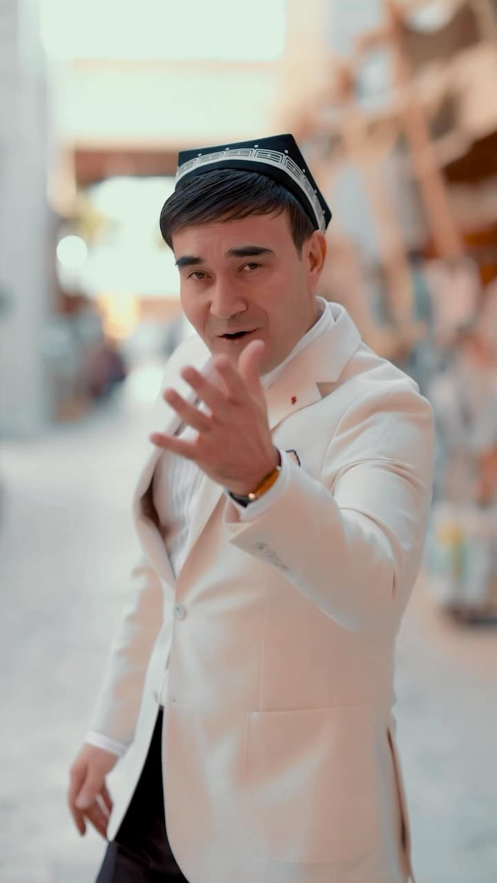 Сухроб Хамдамов
