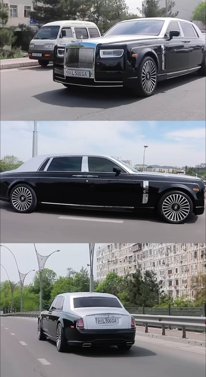 Rolls-Royce Phantom