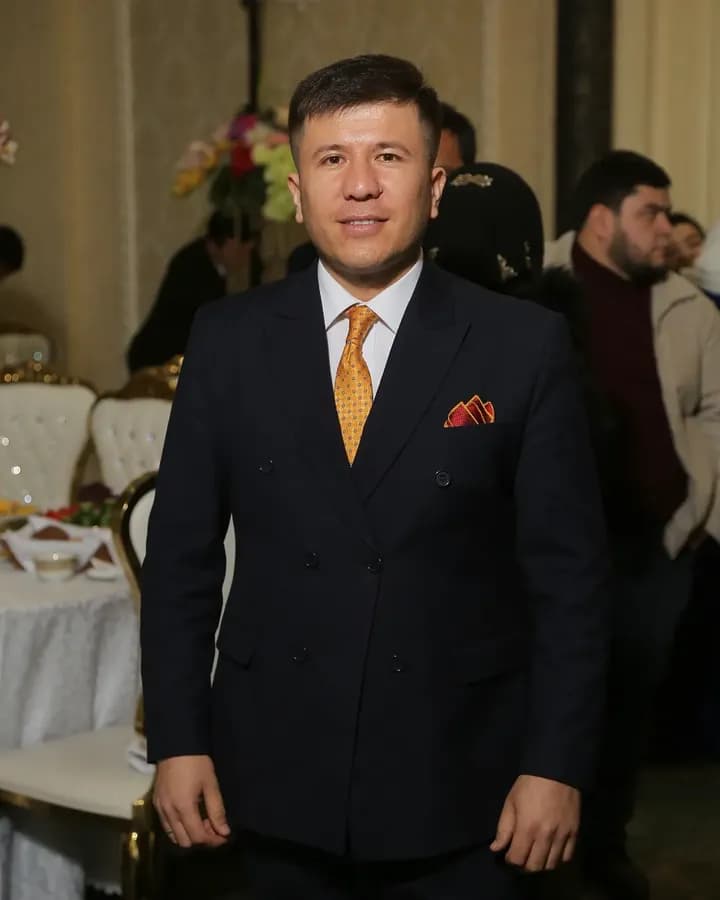Бегзод Норбоев