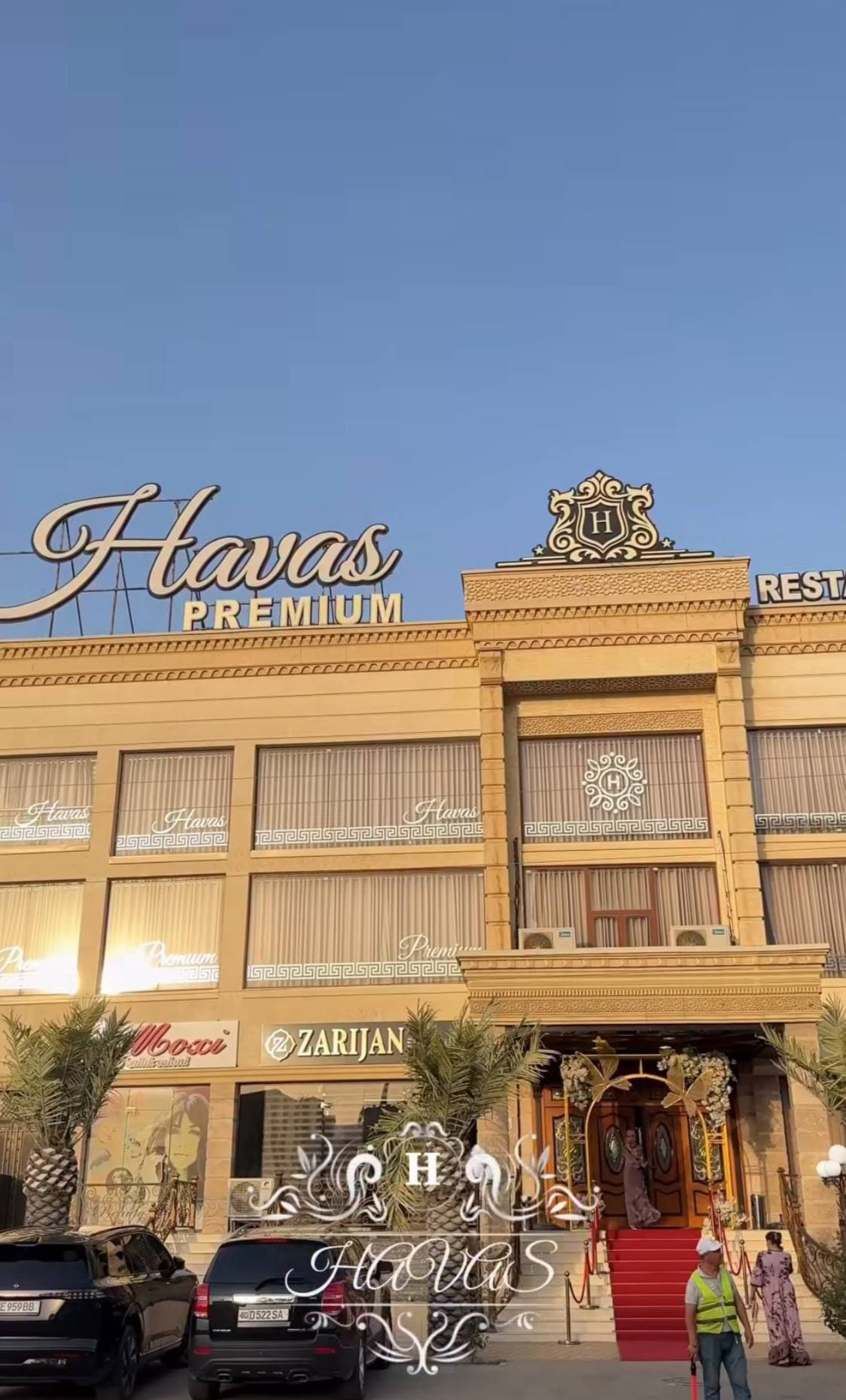 Havas Restaurant