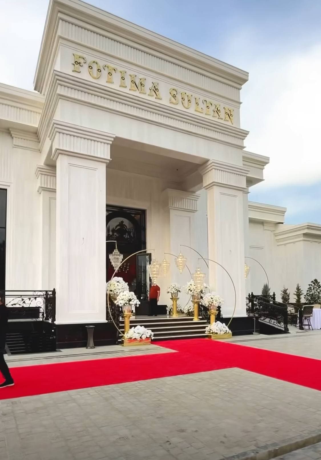 Ресторан Grand Sultan