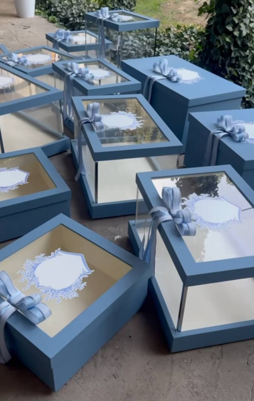 Ziyo Wedding Box