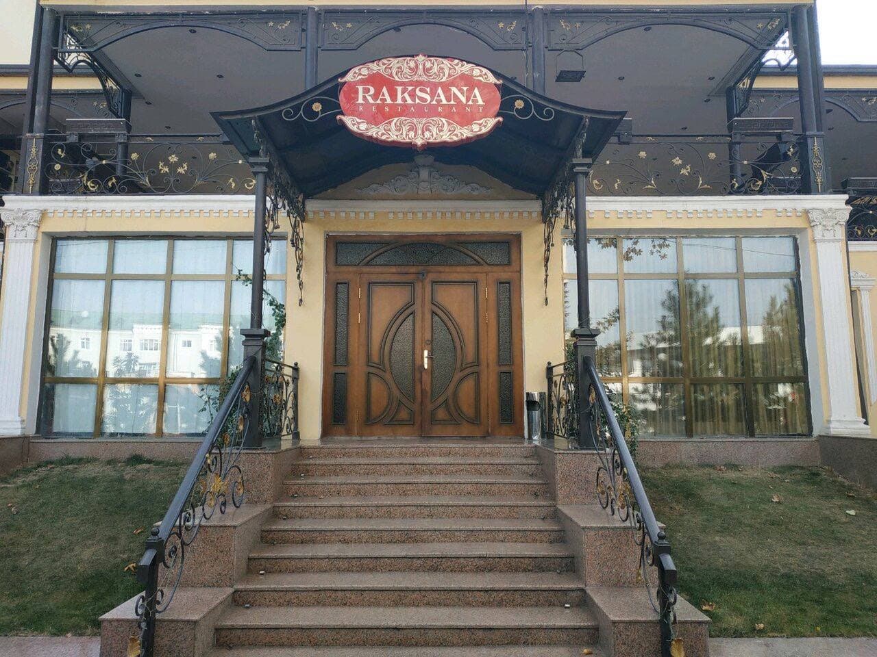 Raksana Restaurant