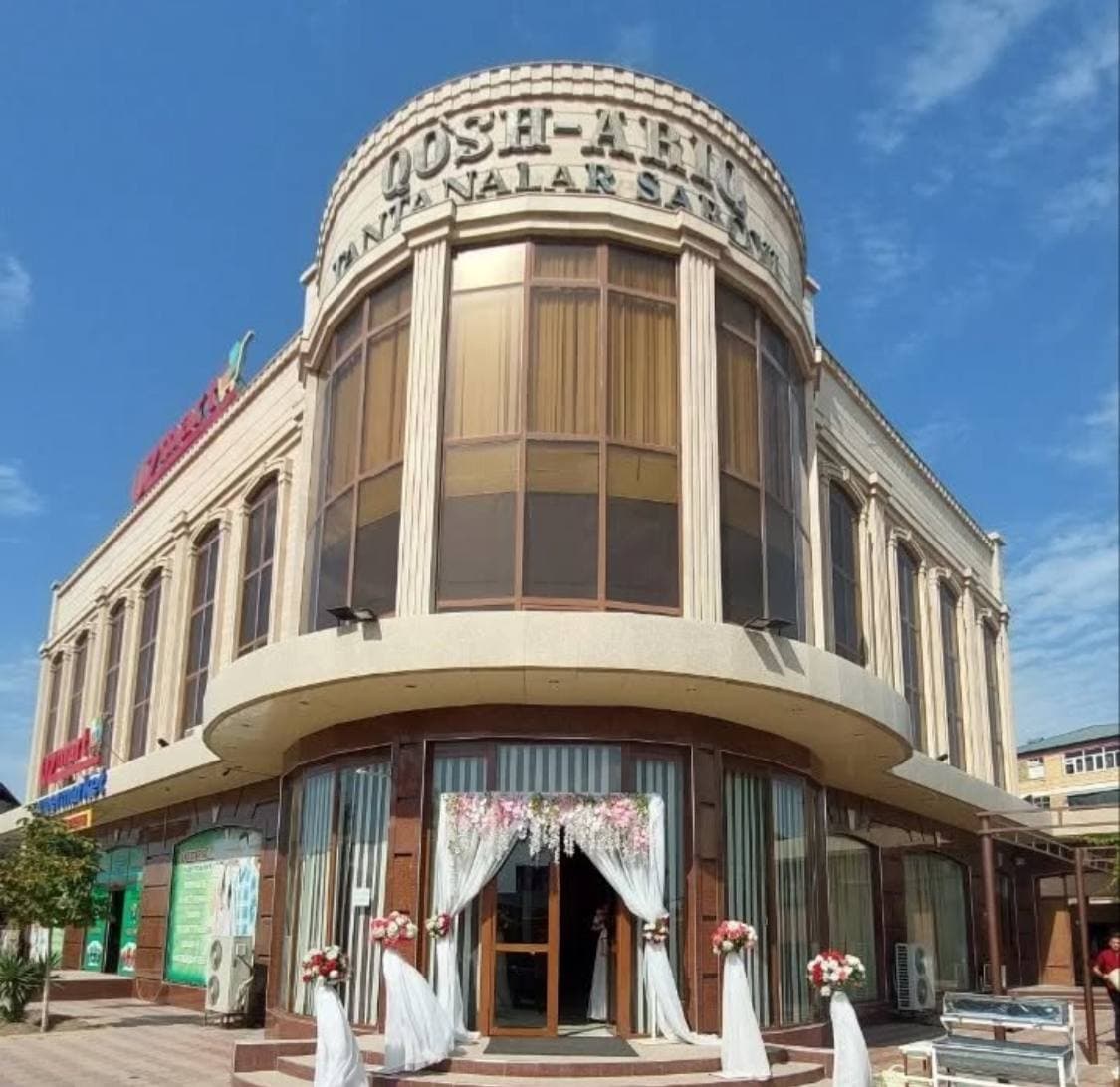 Qoshariq Toyxonasi