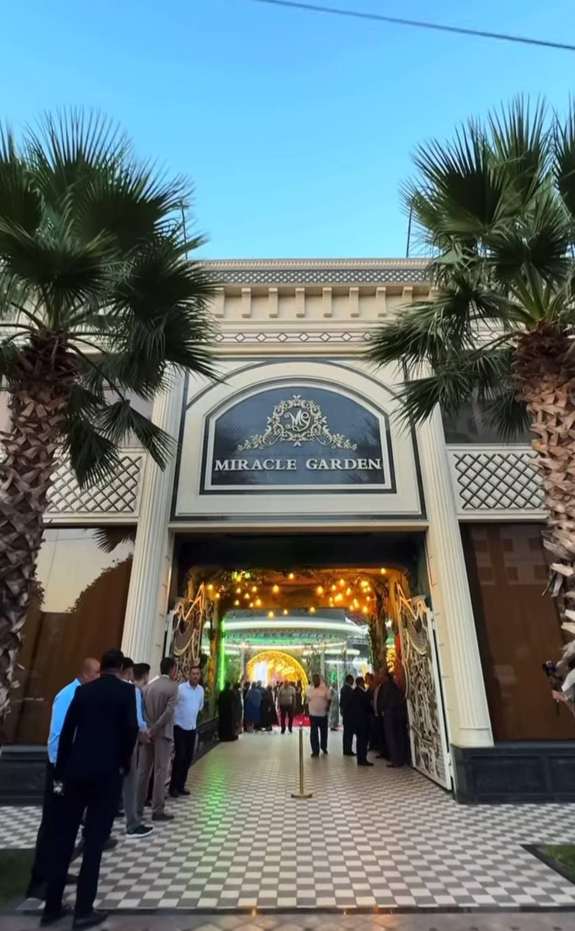 Miracle Garden Restaurant
