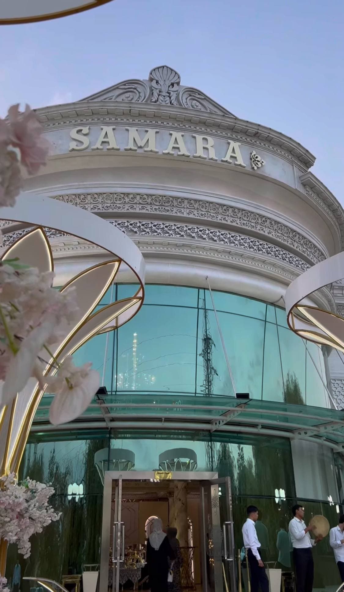 Samara Restarani