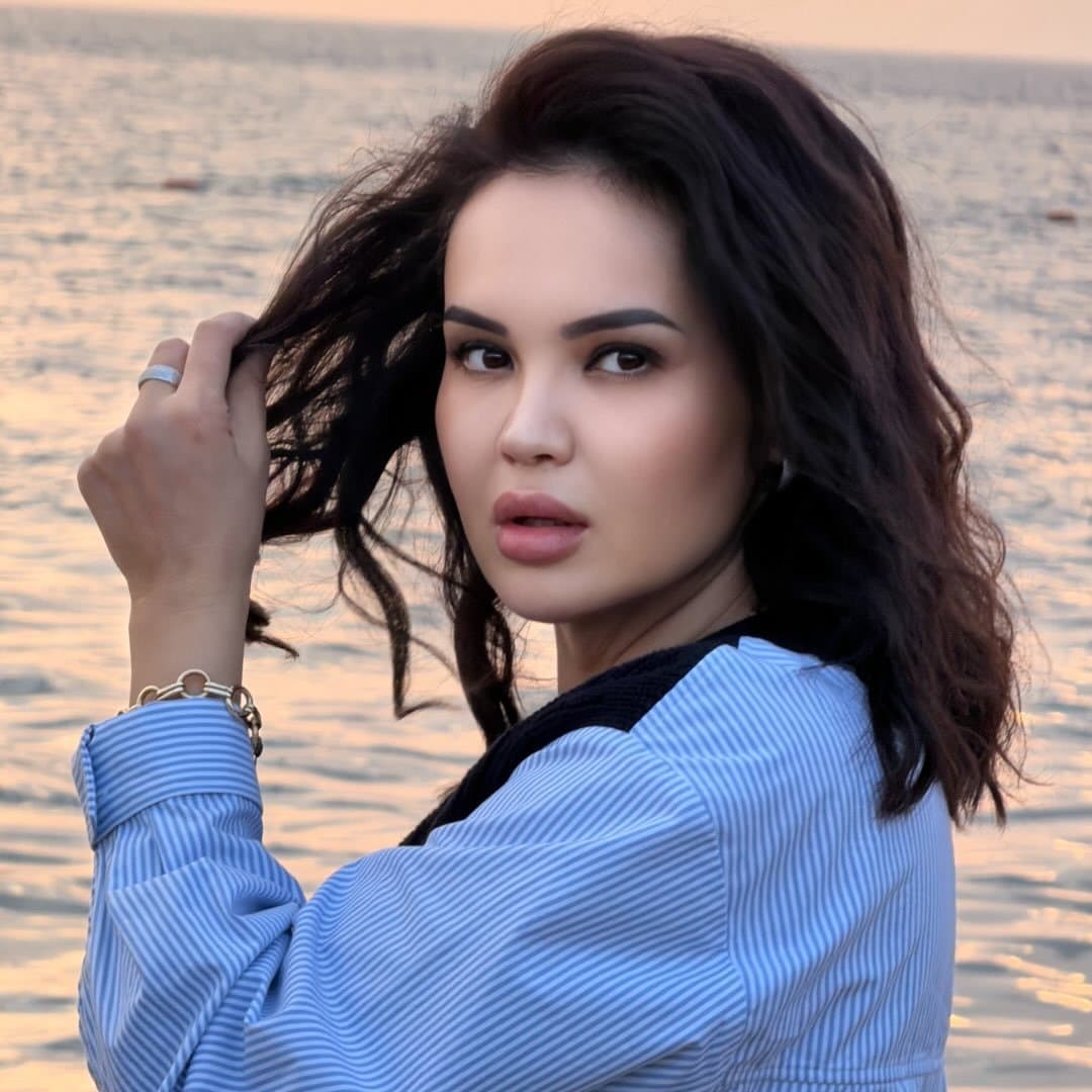 Гулсанам Мамазоитова