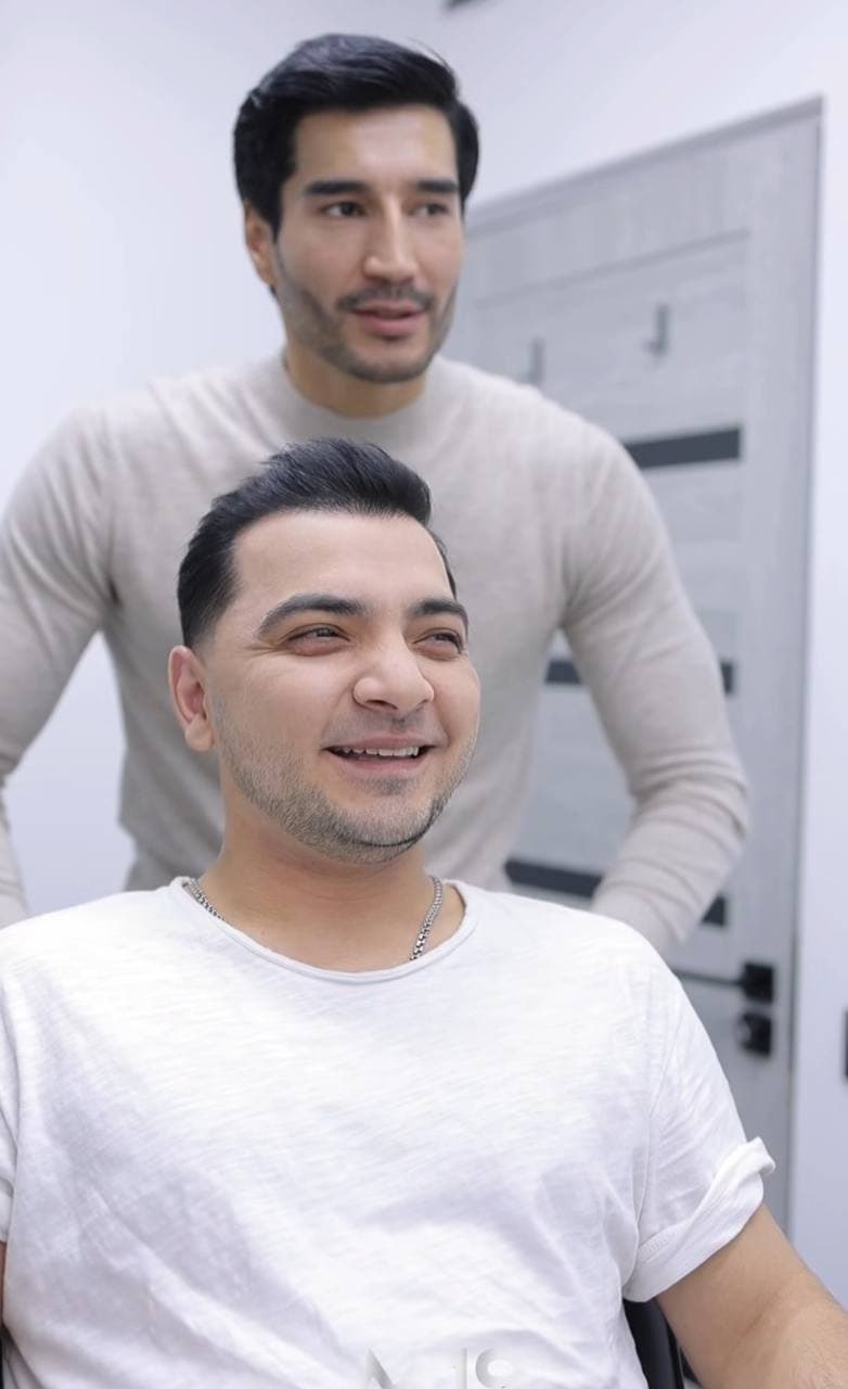 m19 Barbershop