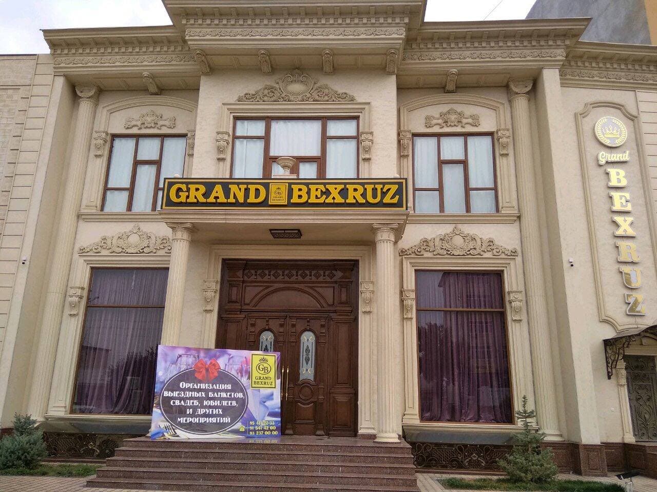 Grand Bexruz Restaurant