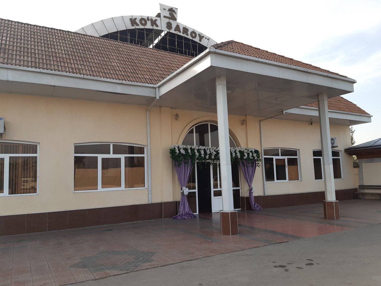 Ko'k Saroy