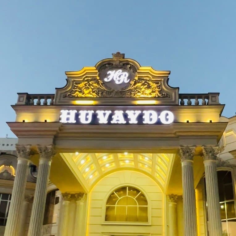 Huvaydo Restaurant