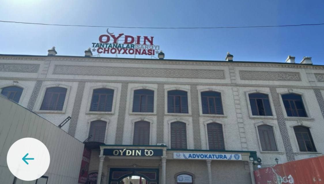 Oydin Celebration Palace