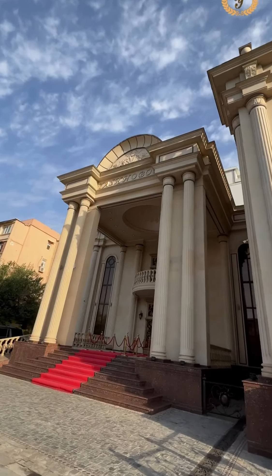 Ресторан Yashnobod
