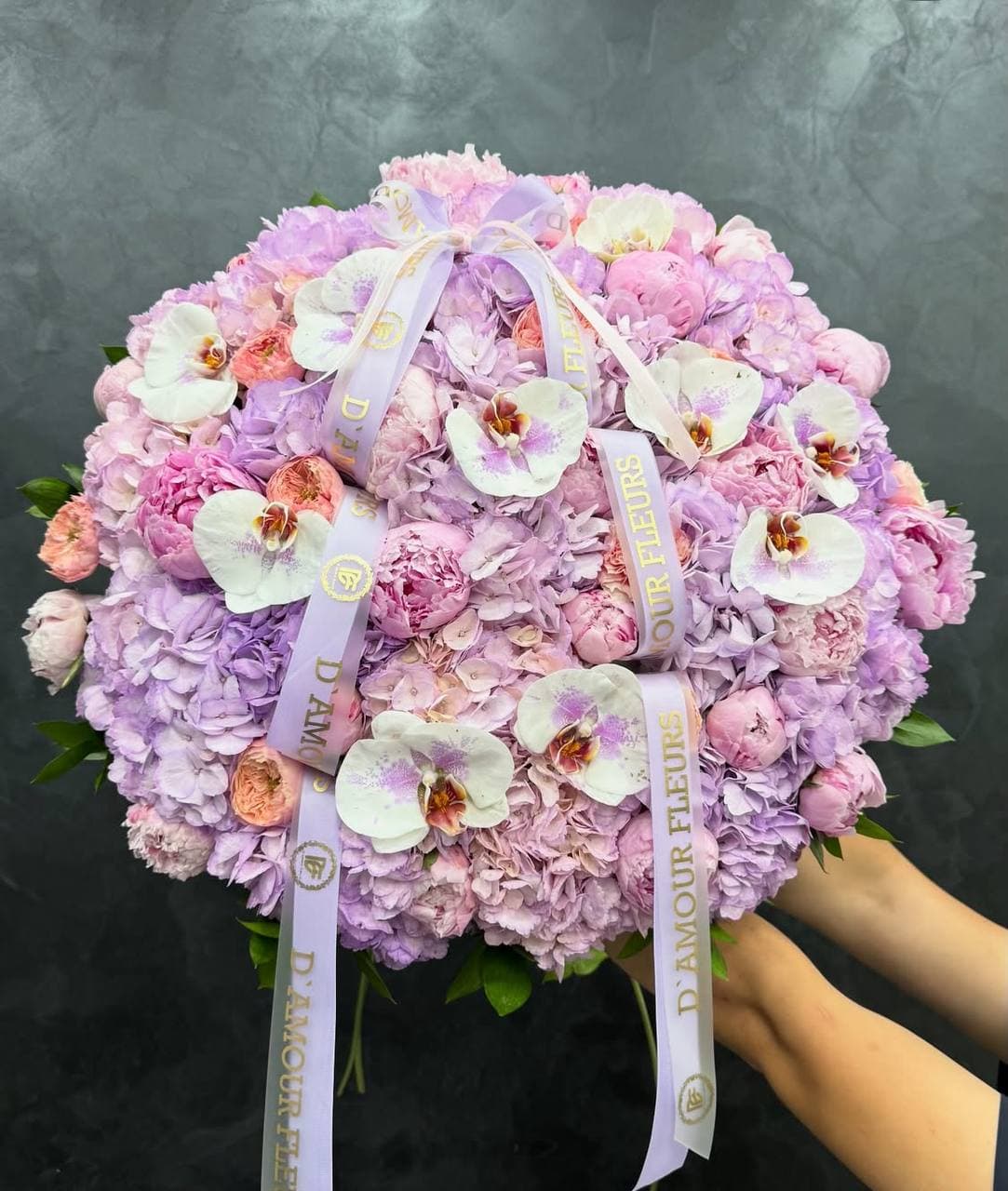 D'amour Fleurs