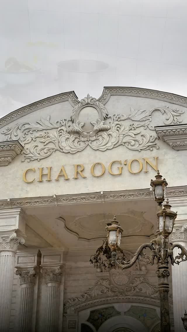 Ресторан Charog'on