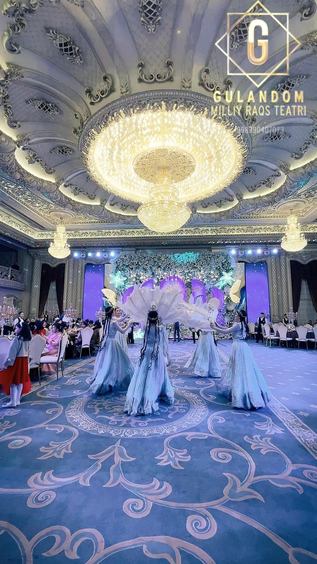 Gulandom National Dance Theater