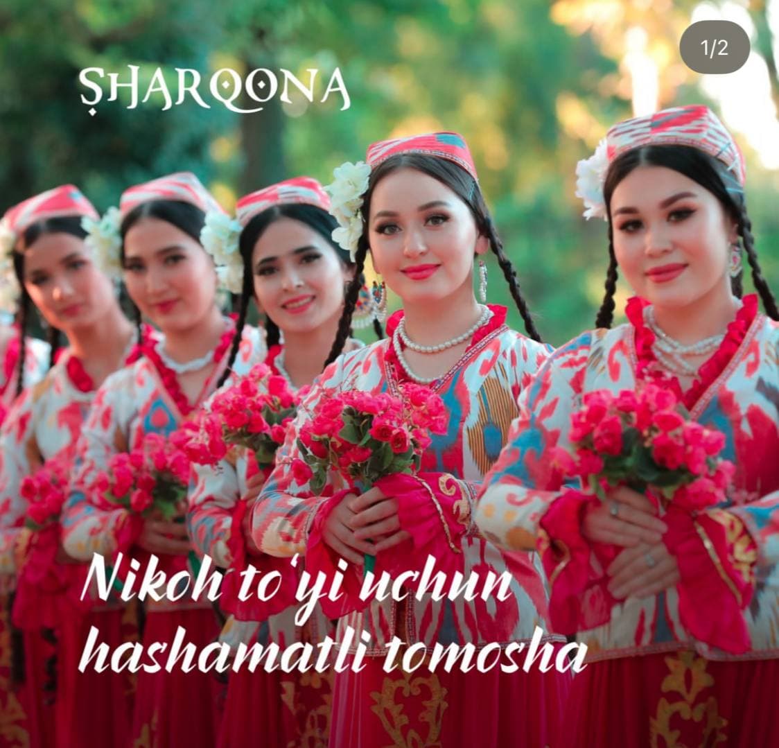 Oriental National Dance Ensemble